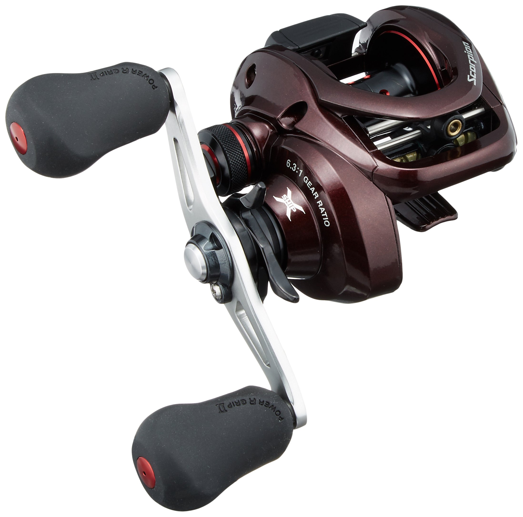 Amazon | シマノ(SHIMANO) リール 14 スコーピオン 200 (右) | シマノ