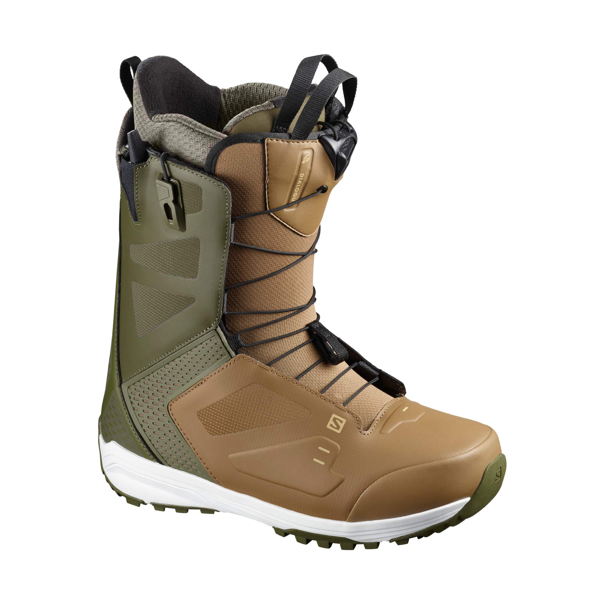 サロモン DIALOGUE X WIDE スノボブーツ25.5cm サロモン DIALOGUE X