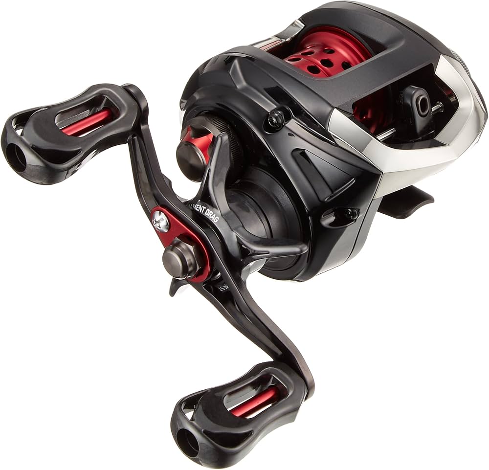 Amazon | ダイワ(DAIWA) ベイトリール 14 DAIWA SS AIR 8.1R (2014