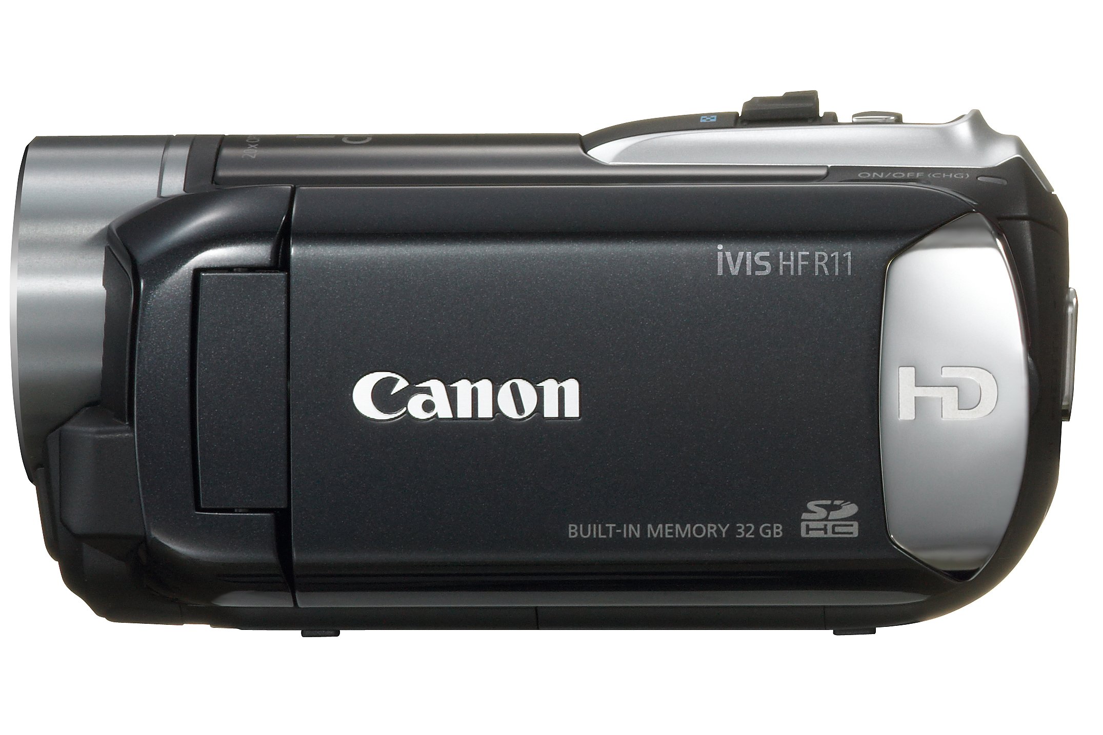 Amazon | Canon デジタルビデオカメラ iVIS HF R11 ブラック