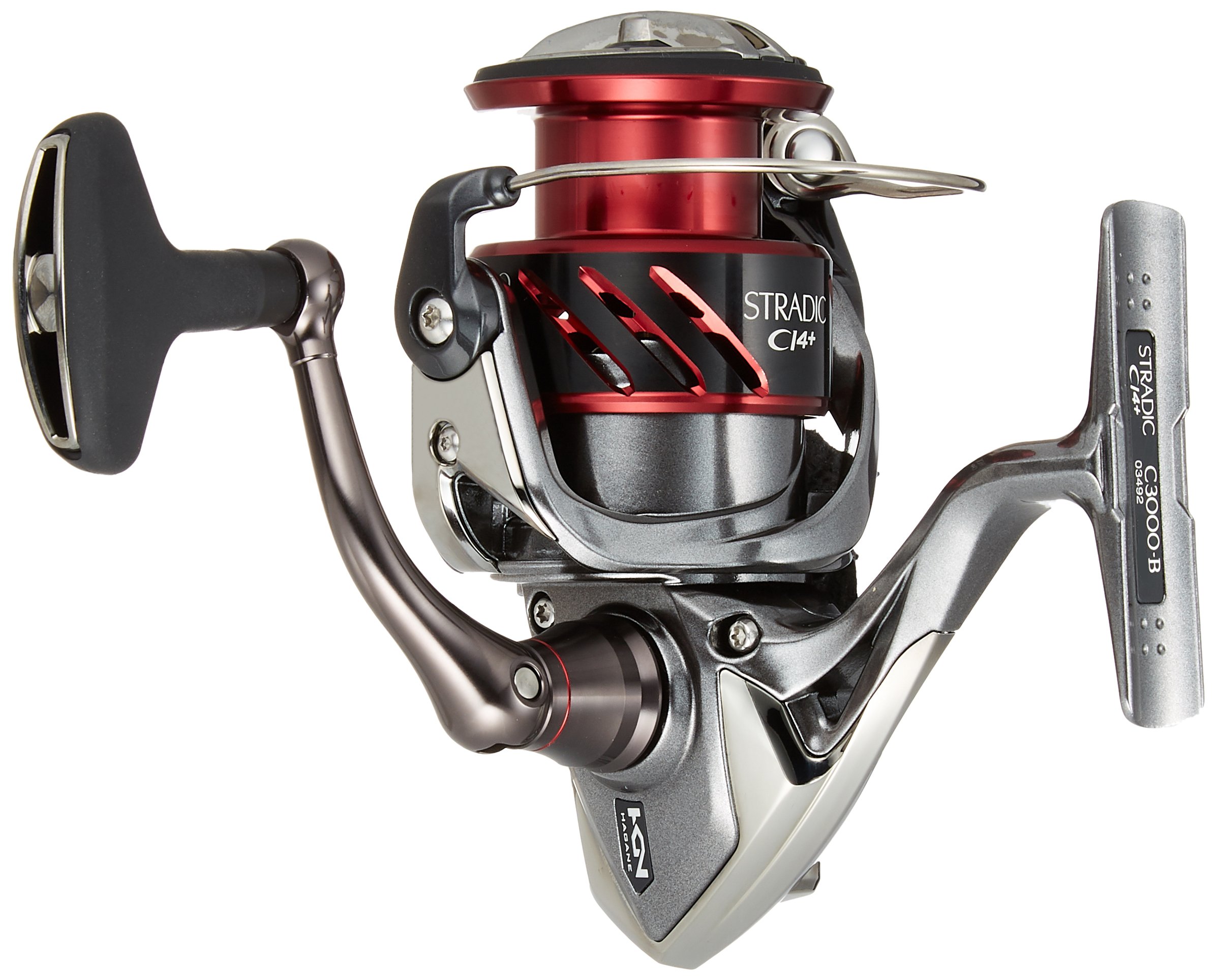 Amazon | シマノ(SHIMANO) スピニングリール 16 ストラディック CI4+