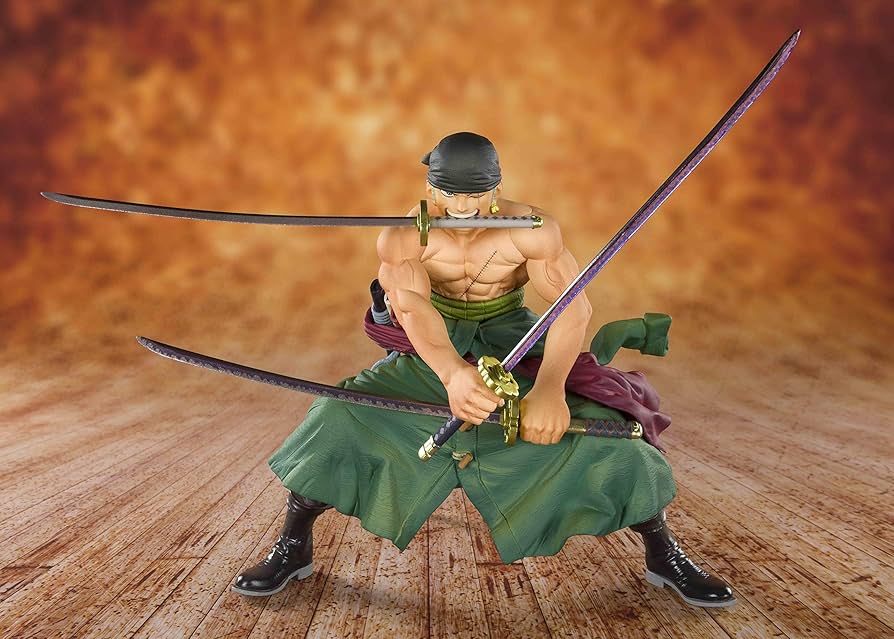 Amazon | TAMASHII NATIONS フィギュアーツZERO ONE PIECE 海賊狩りの