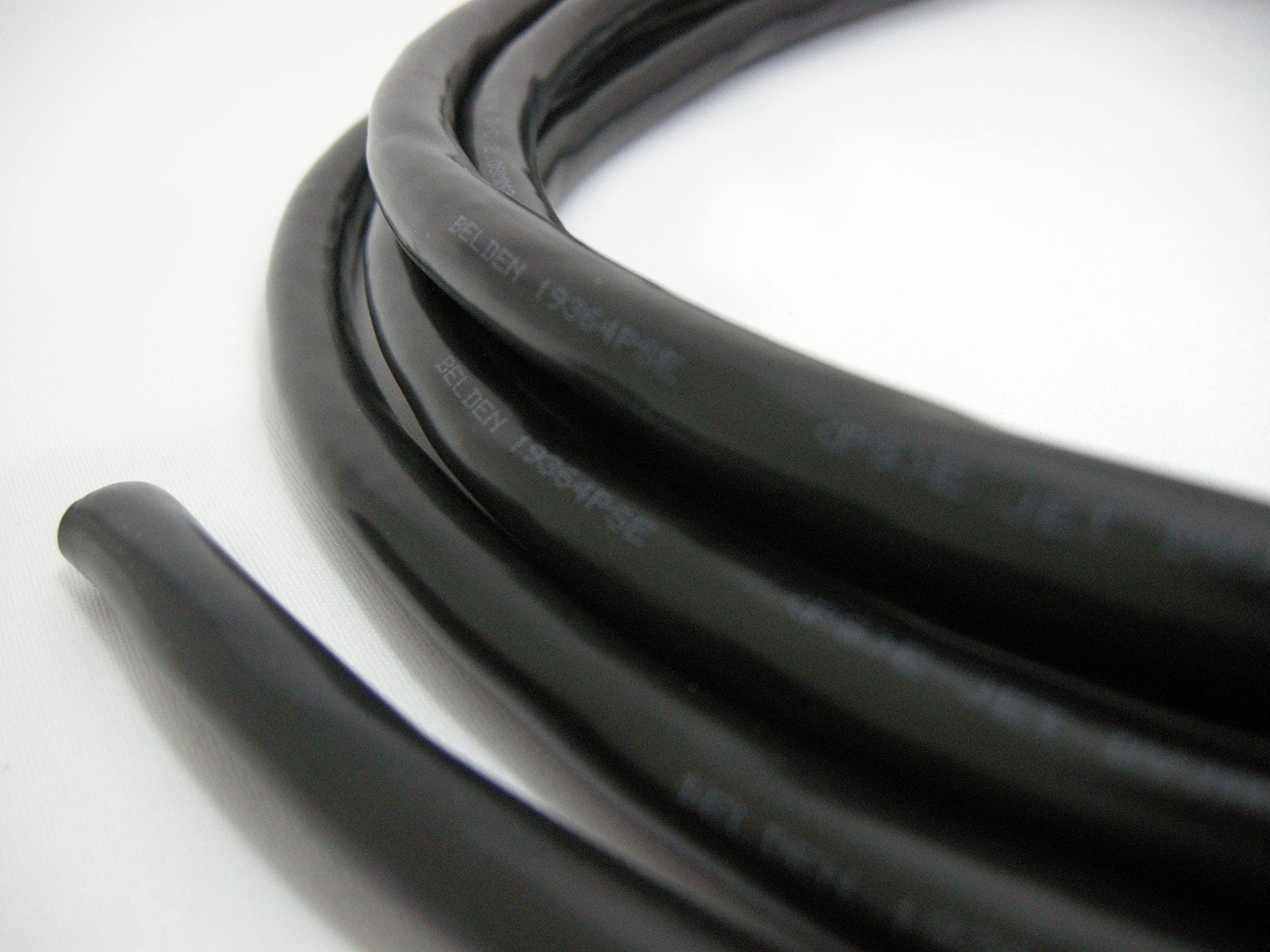 Amazon.co.jp: BELDEN 19364 3芯電源ケーブル 切り売り 1m~ : 家電＆カメラ