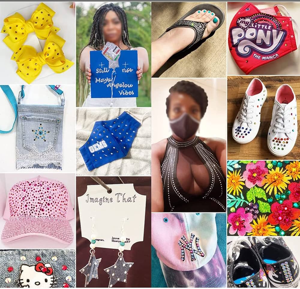 Amazon.co.jp: 超音波パールセッティングマシン、ホットフィックス