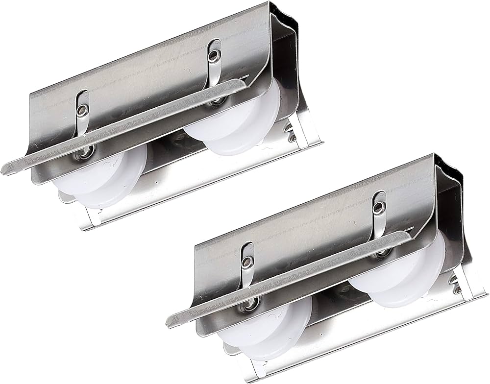 Amazon | 家研販売(Kaken Hanbai) 網戸専用 取替戸車 (アルミサッシ用