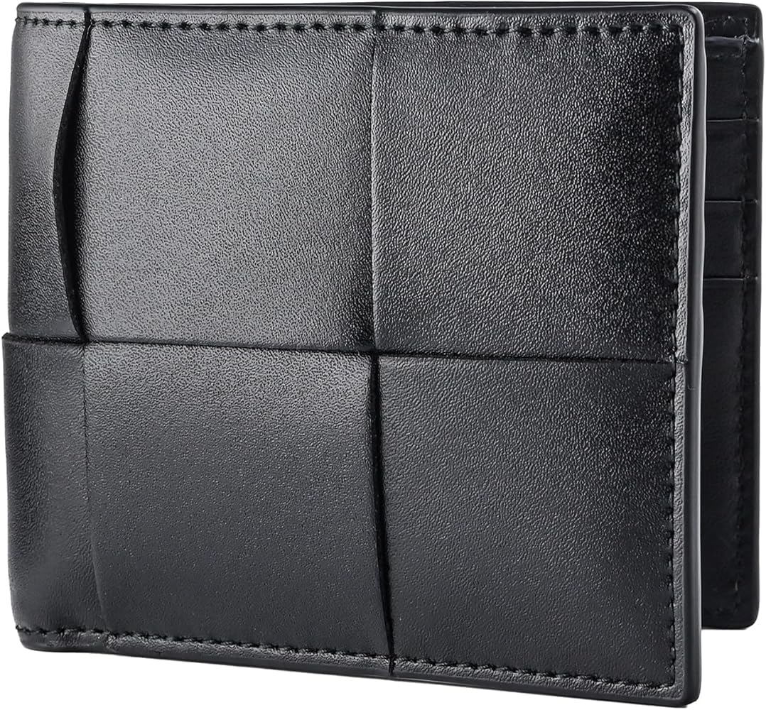 Amazon | [ボッテガヴェネタ] 二つ折り財布 イントレチャート メンズ