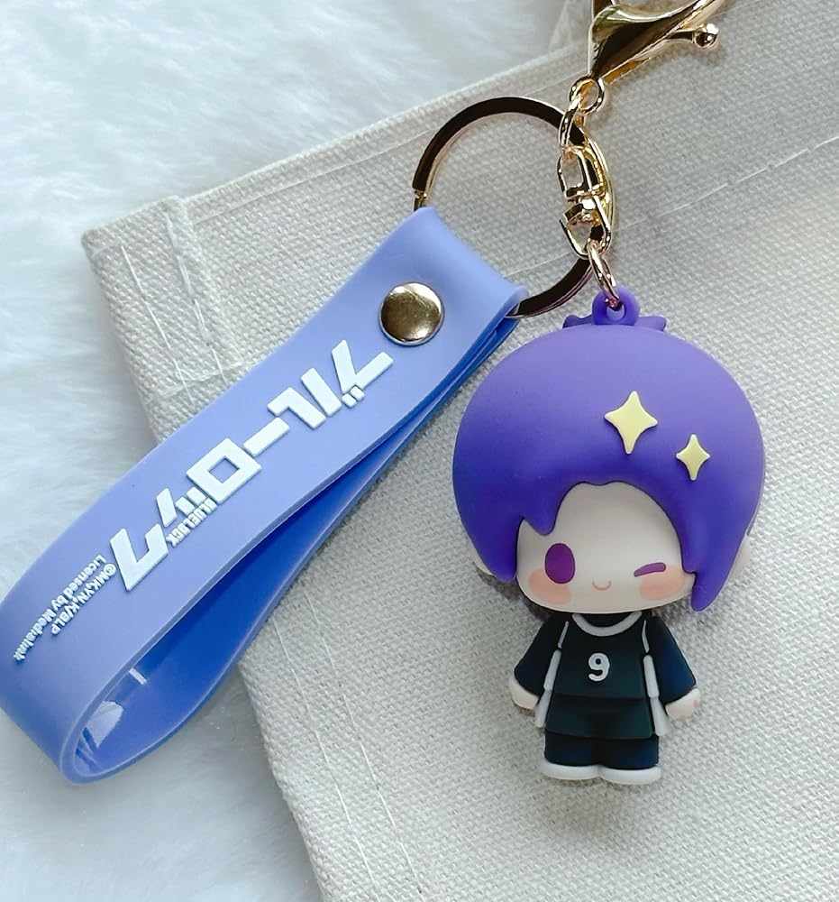 Amazon.co.jp: [QINGCANG] 『ブルーロック（BLUELOCK）』 ALLINセット