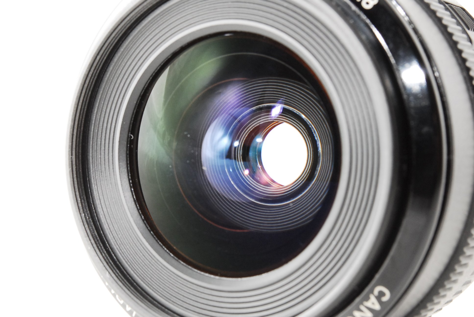 Amazon.co.jp: Canon 単焦点レンズ EF28mm F2.8 フルサイズ対応