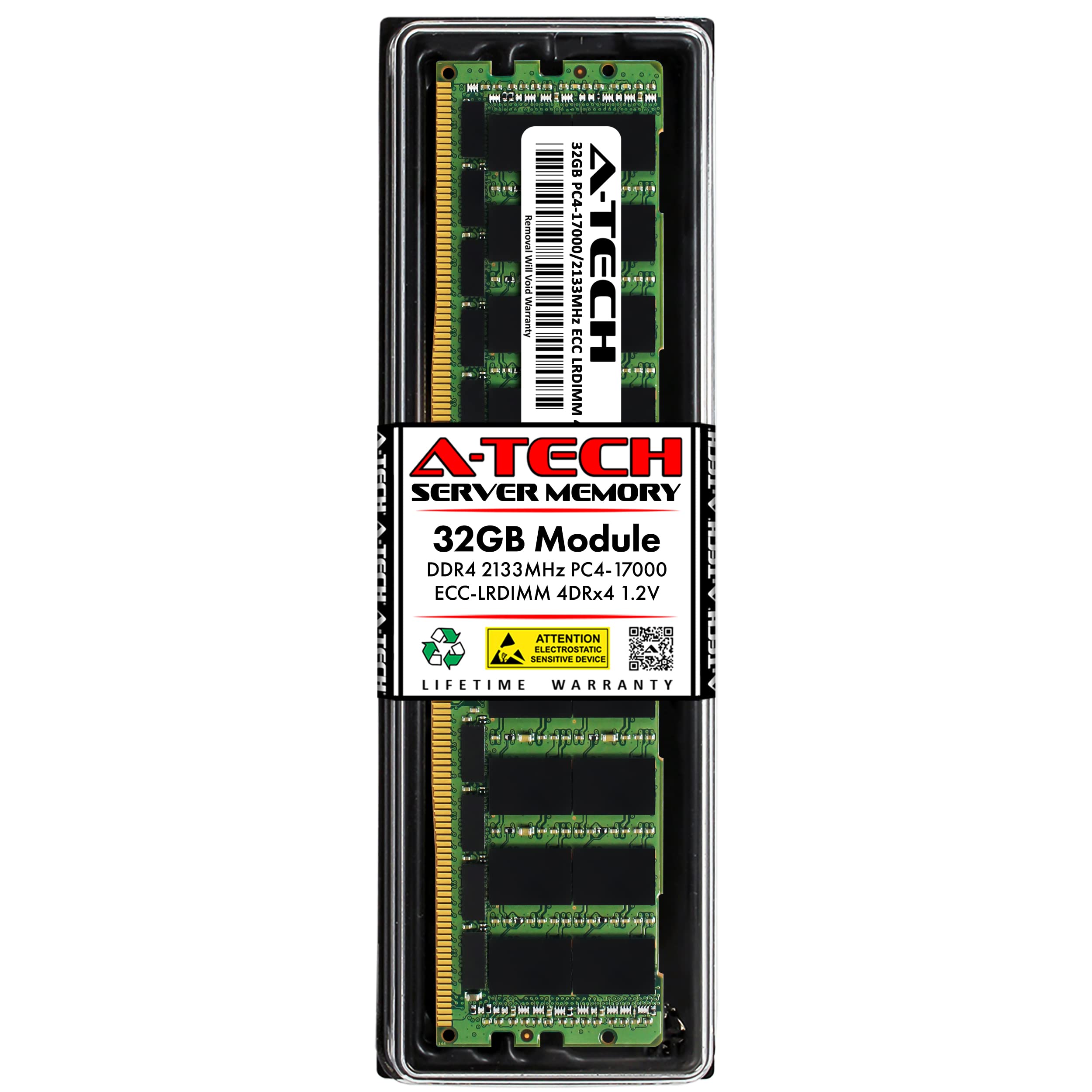 Amazon.co.jp: A-Tech 32GB RAM 交換用 Samsung M386A4G40DM0-CPB