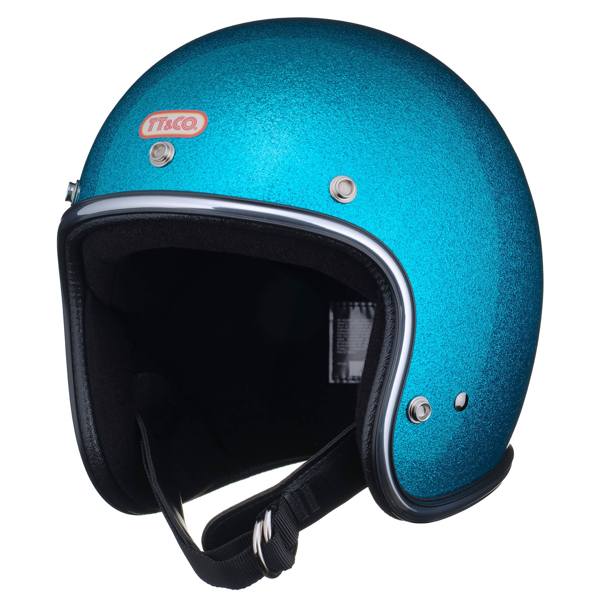 Amazon.co.jp: TT&CO. バイク ヘルメット ジェットヘルメット スーパー