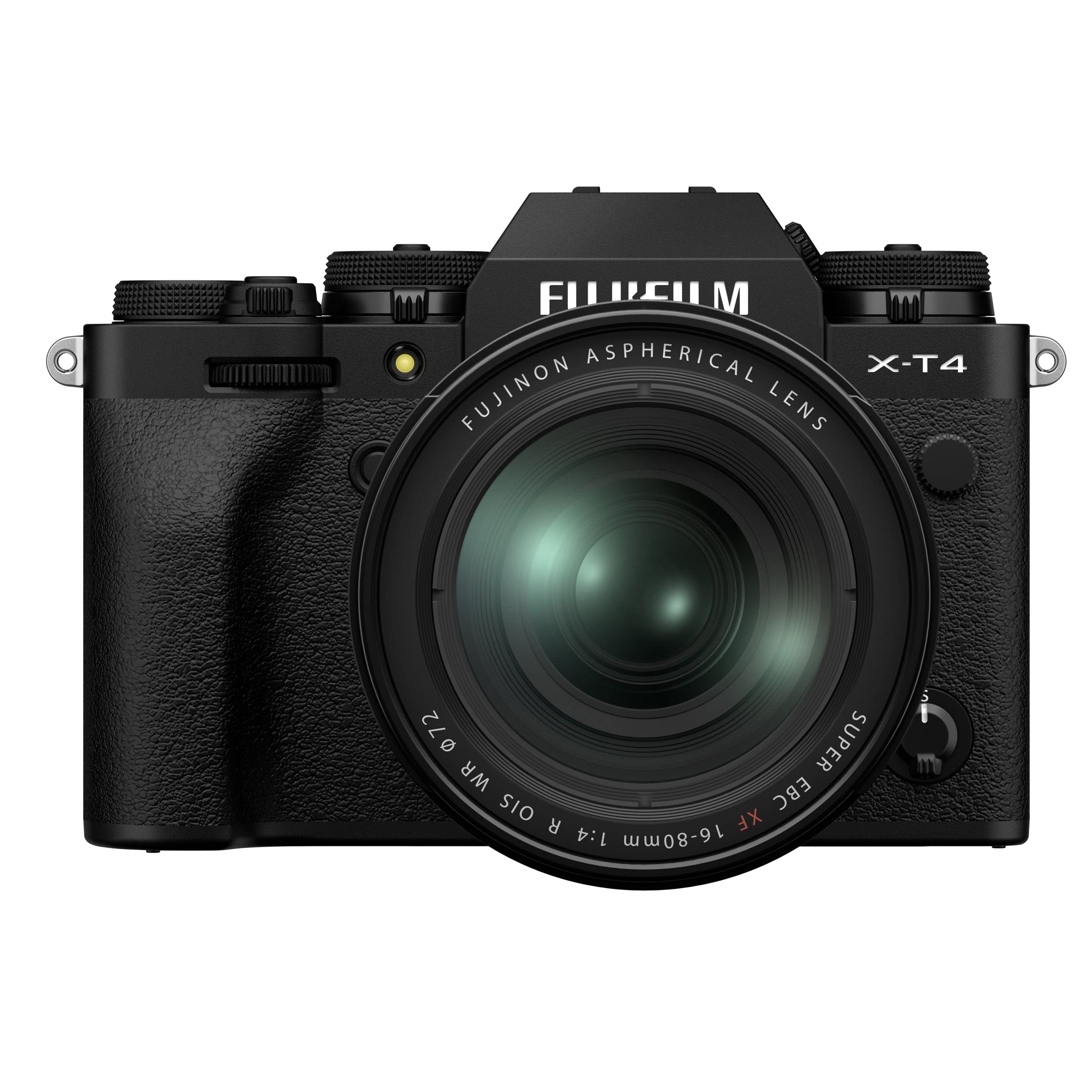 Amazon.com : Fujifilm X-T4 Mirrorless Digital Camera XF16-80mm