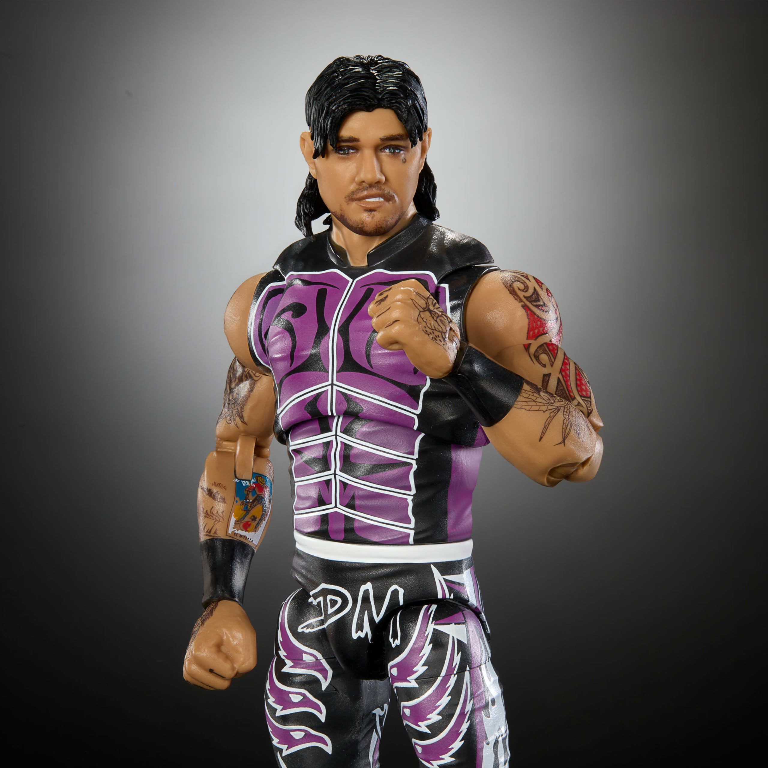 Amazon.co.jp: Mattel WWE アルティメットエディション アクション