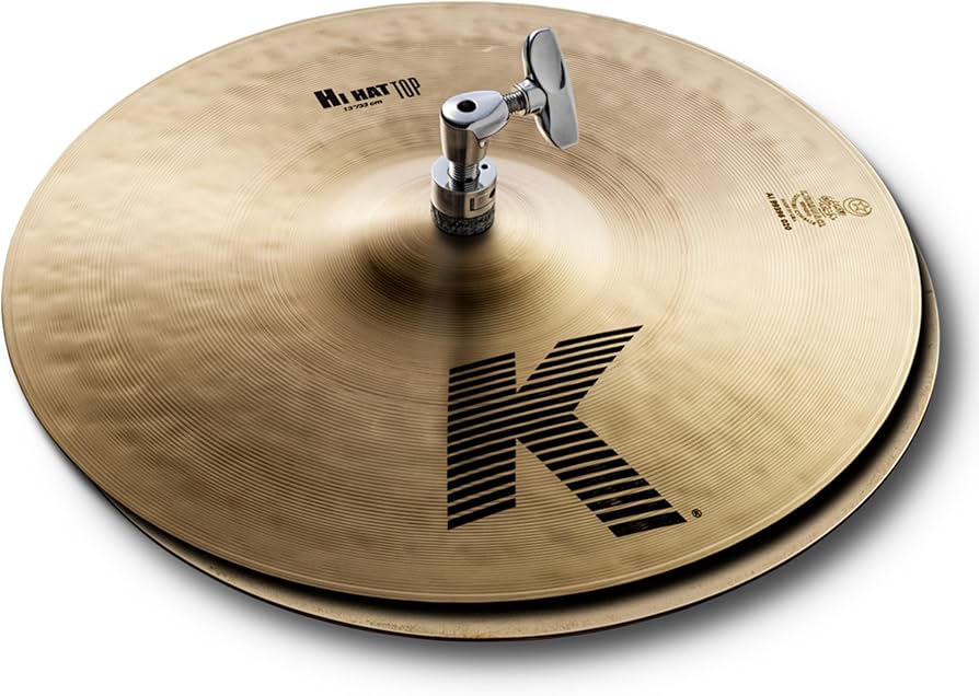 Amazon.com: Zildjian 13 inch K/Z Special Hi-hat Cymbals : Musical