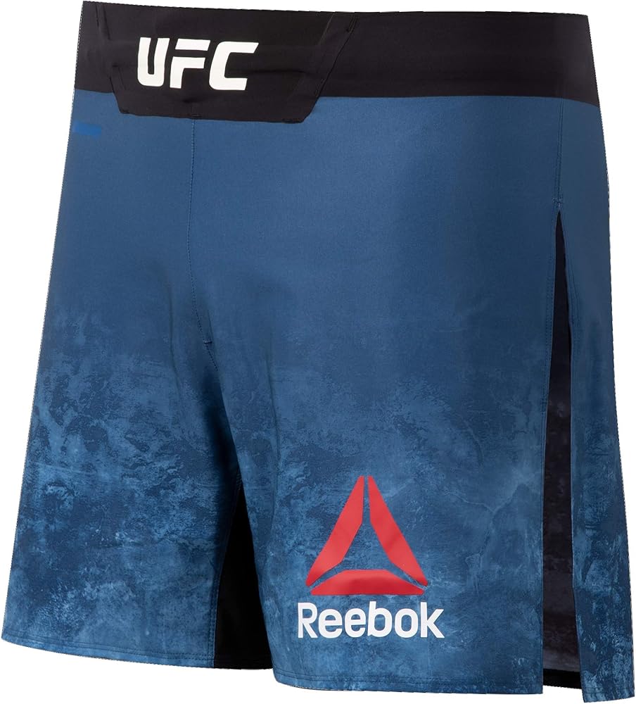 Amazon | Reebok メンズ UFC ファイトナイト オーセンティック