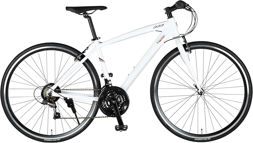 Amazon | MASERATI(マセラティ) AL-CRB7021 Urban ホワイト アルミ