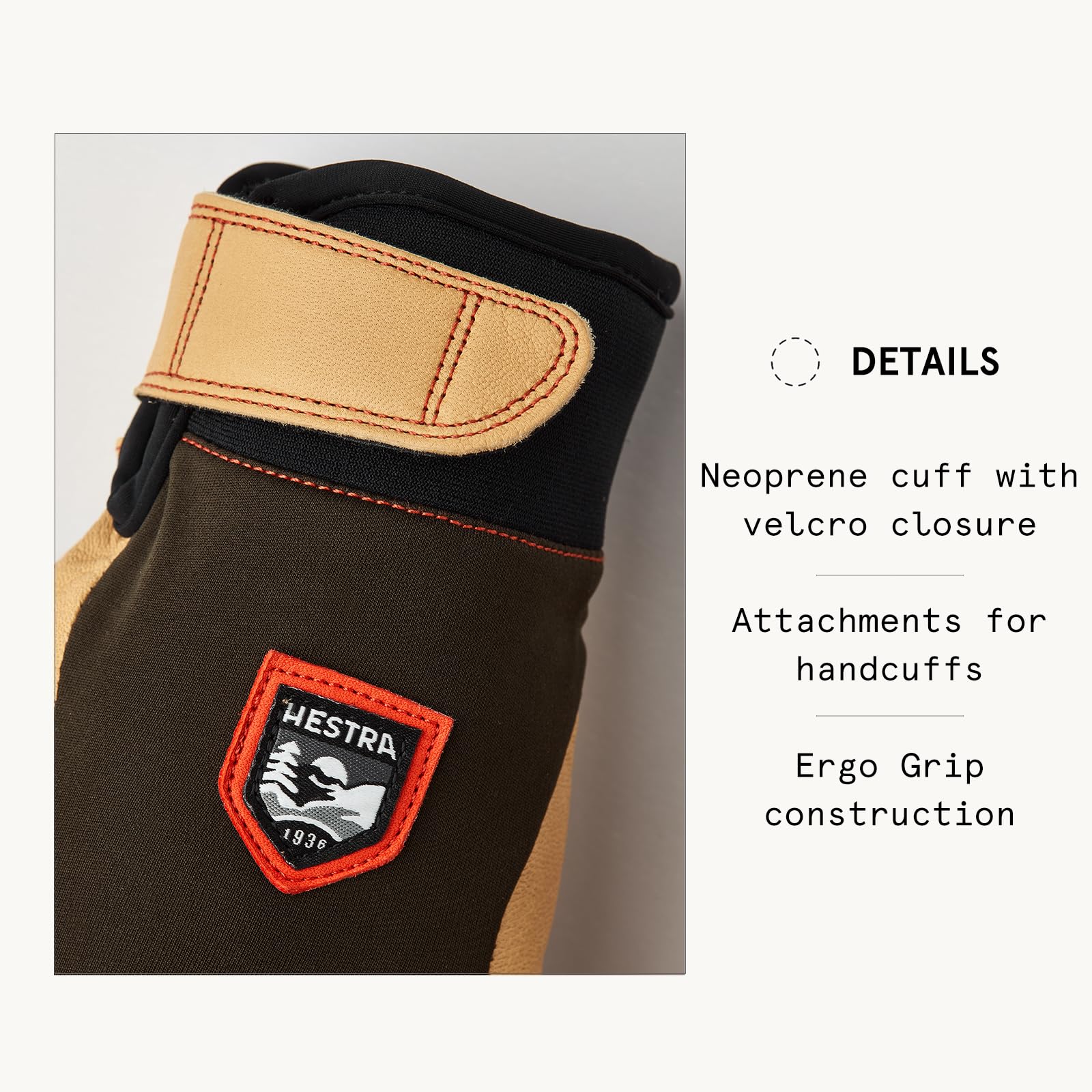 Amazon | HESTRA(ヘストラ) エルゴ グリップ アクティブ ERGO GRIP