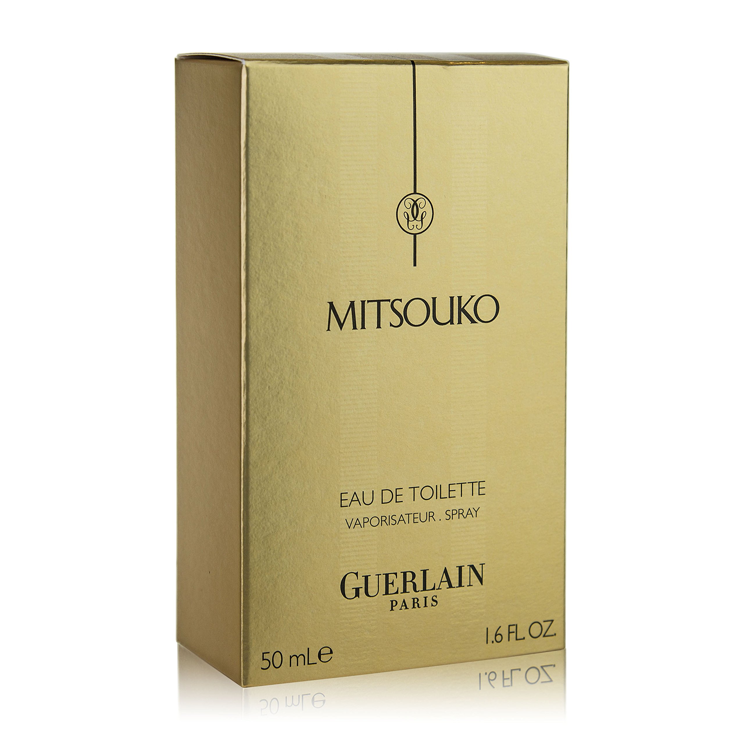 Amazon | ゲラン GUERLAIN ミツコ オードトワレ EDT 50mL 香水