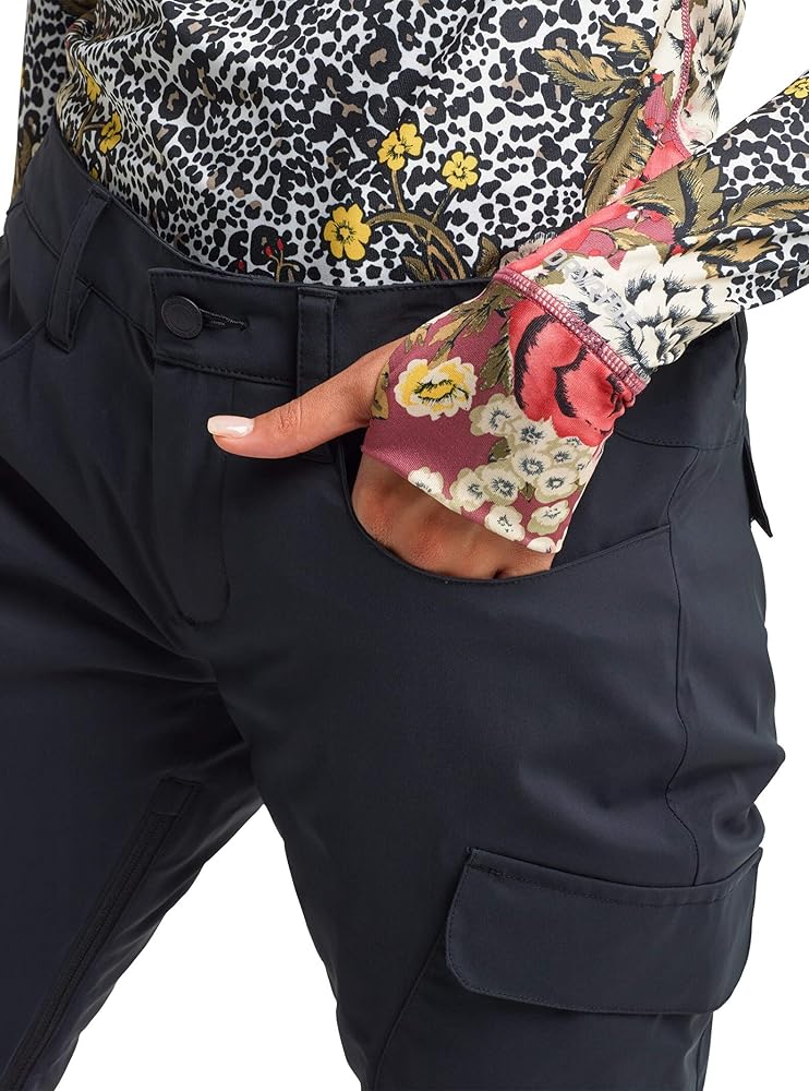 Amazon.com : Burton Womens Gore-Tex Gloria Pant, True Black, XX