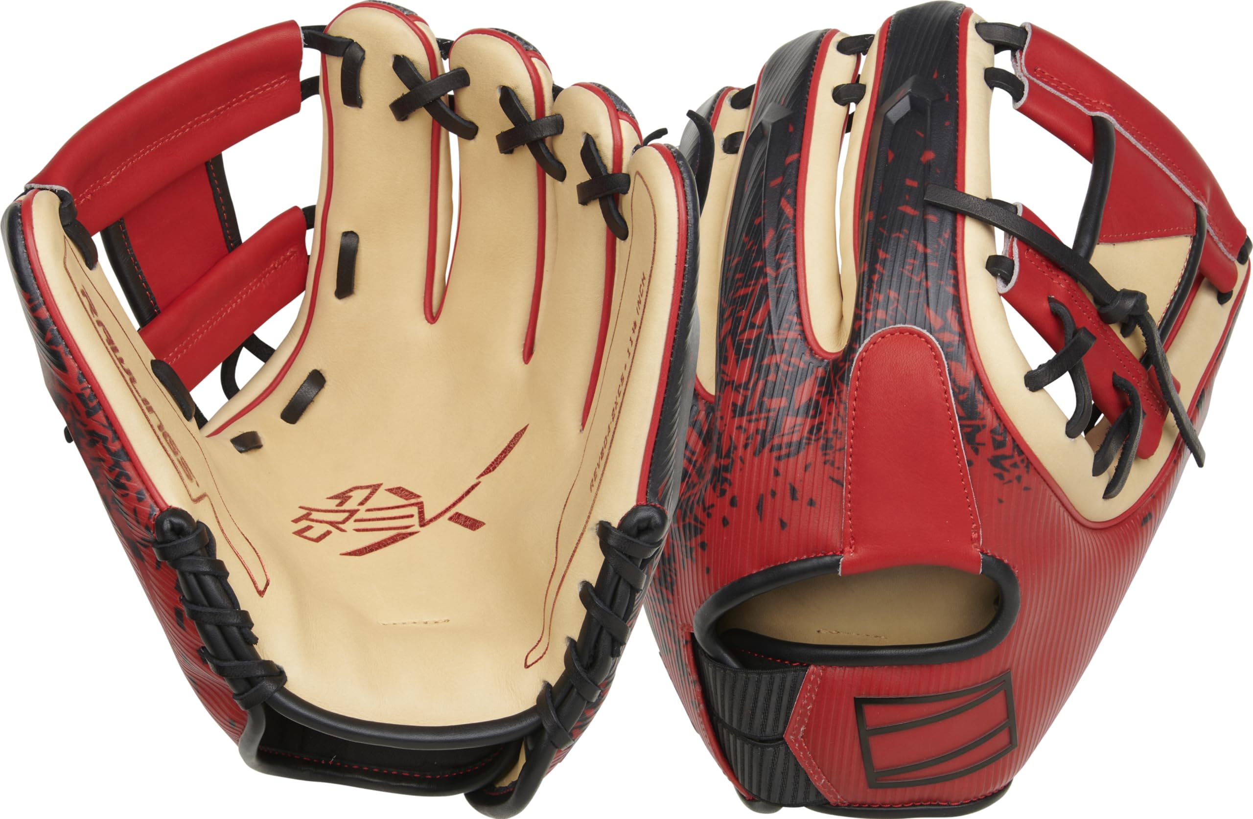 Amazon | Rawlings | REV1X 野球グローブ | 右投げ | 11.5インチ - Pro