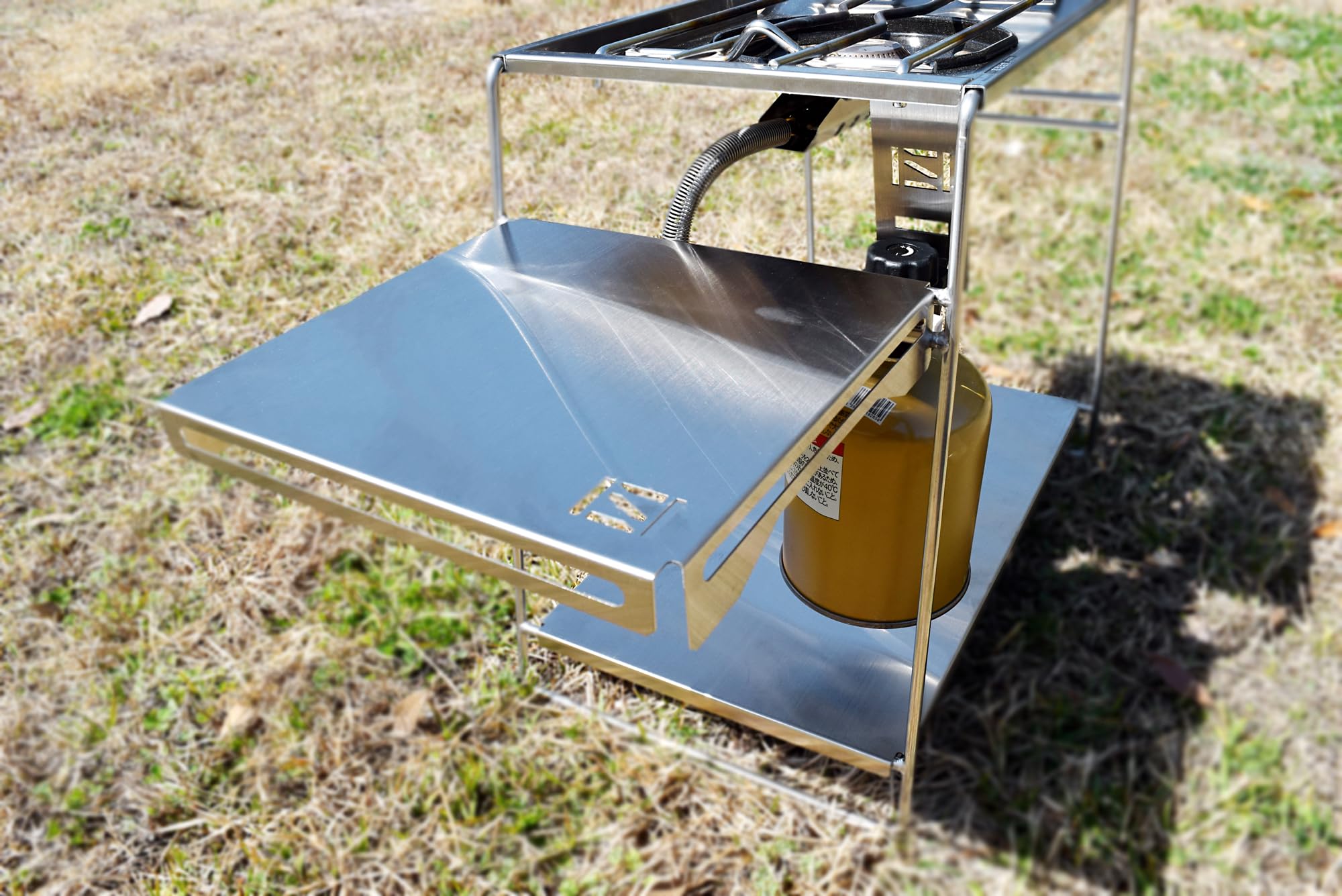 Amazon | 野具(Nog) バーナー用カスタムパーツ 美脚-びきゃく