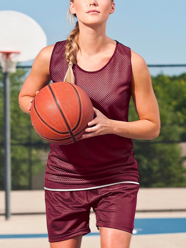 Amazon.com: Hat and Beyond Mens Plain Athletic Uniform Reversible