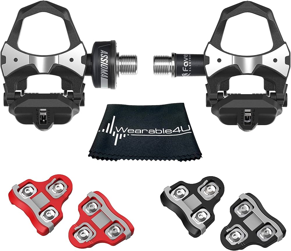 Amazon.com : Wearable4U - Favero Assioma Uno Pedal Based Cycling