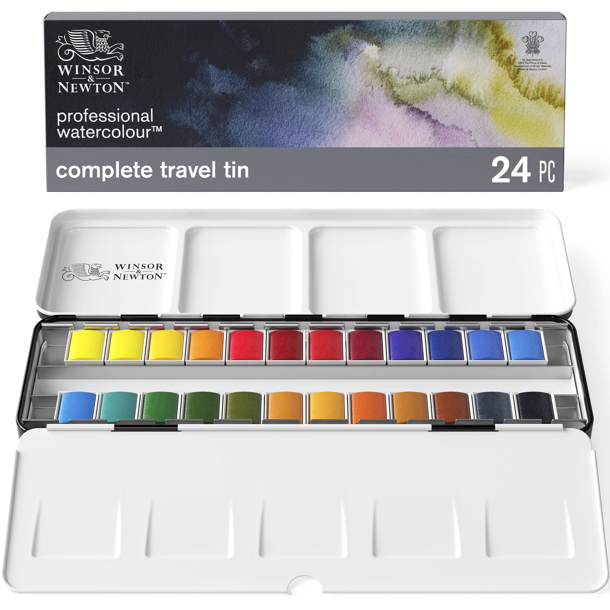 WINSOR&NEWTON 油絵の具7本セット WINSOR&NEWTON 油絵の具7本セット