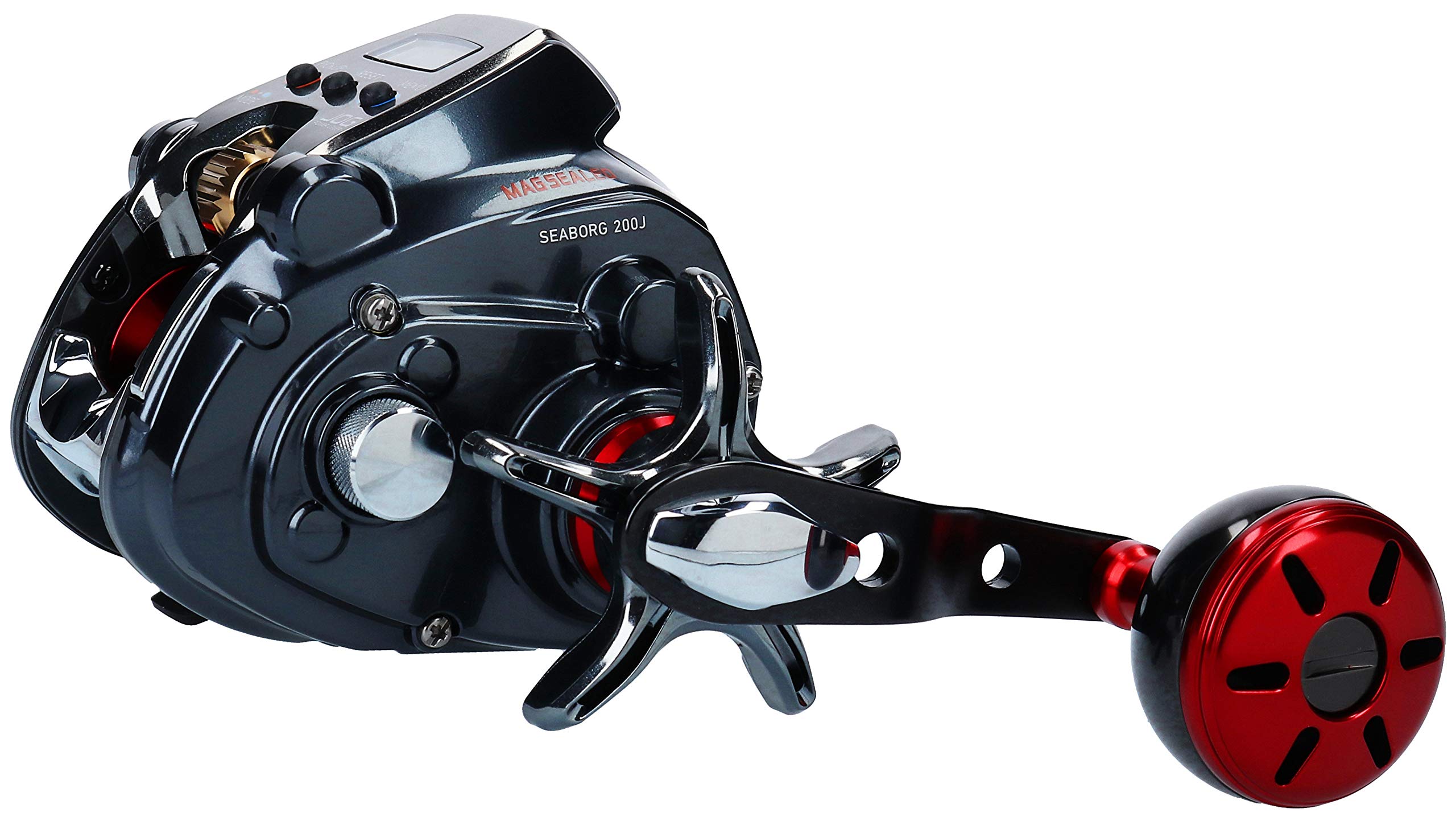 Amazon | ダイワ(DAIWA) 電動リール 19 シーボーグ 200J(2019モデル