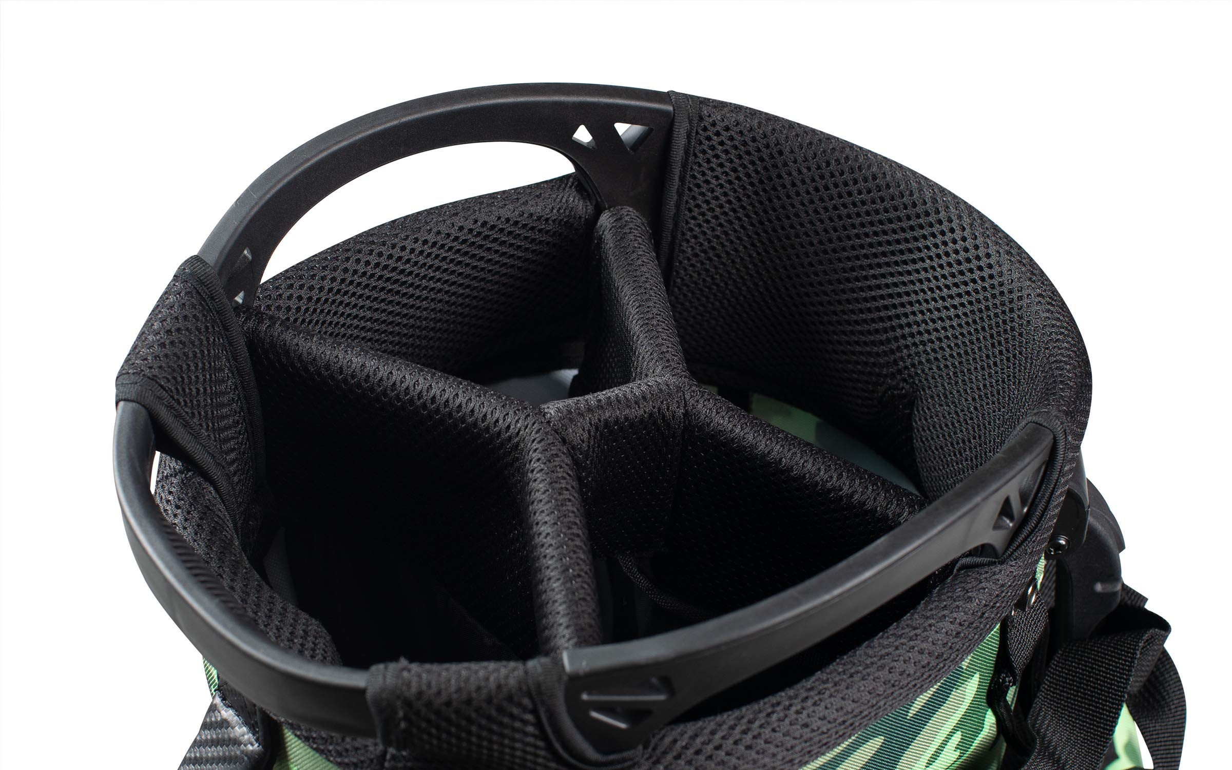 Amazon | Srixon Z85 スタンド ゴルフバッグ ブライトグリーン迷彩