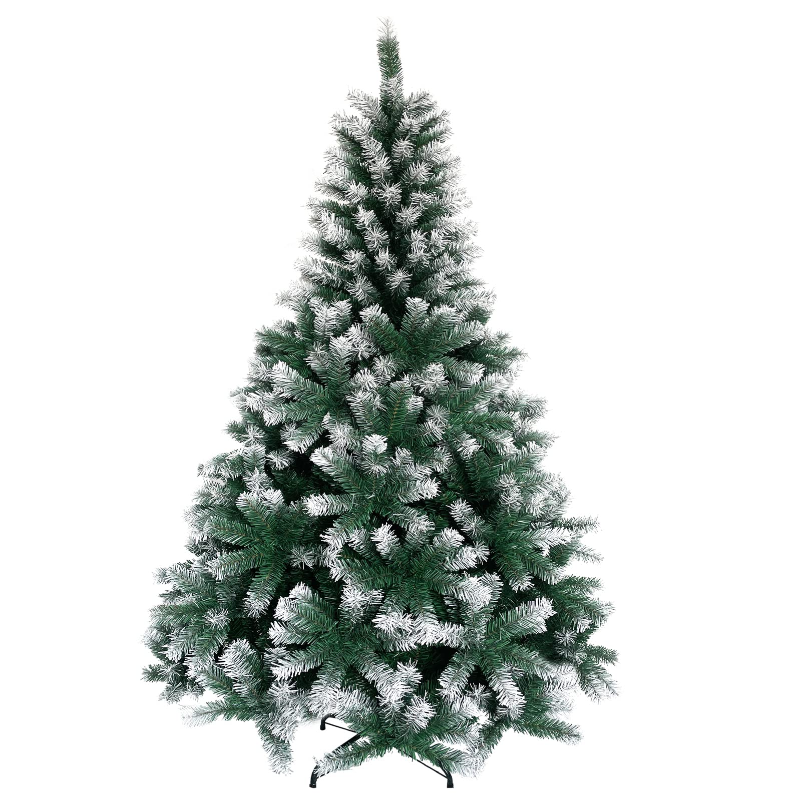 Amazon.co.jp: クリスマスツリー 150cm 高濃密度 ツリー 枝数600本