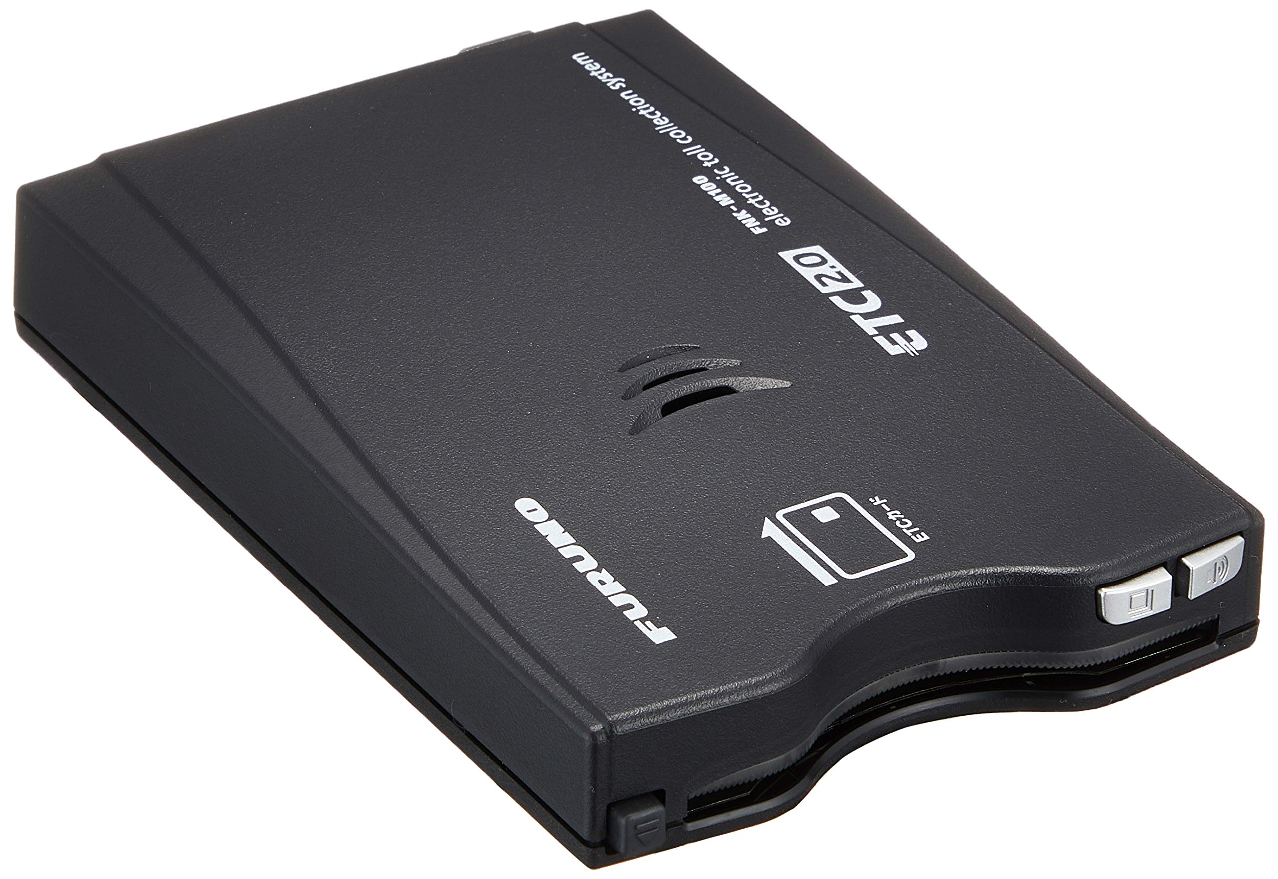 Amazon | FURUNO GPS発話型ETC2.0車載機 12V/24V兼用 型式 FNK-M100