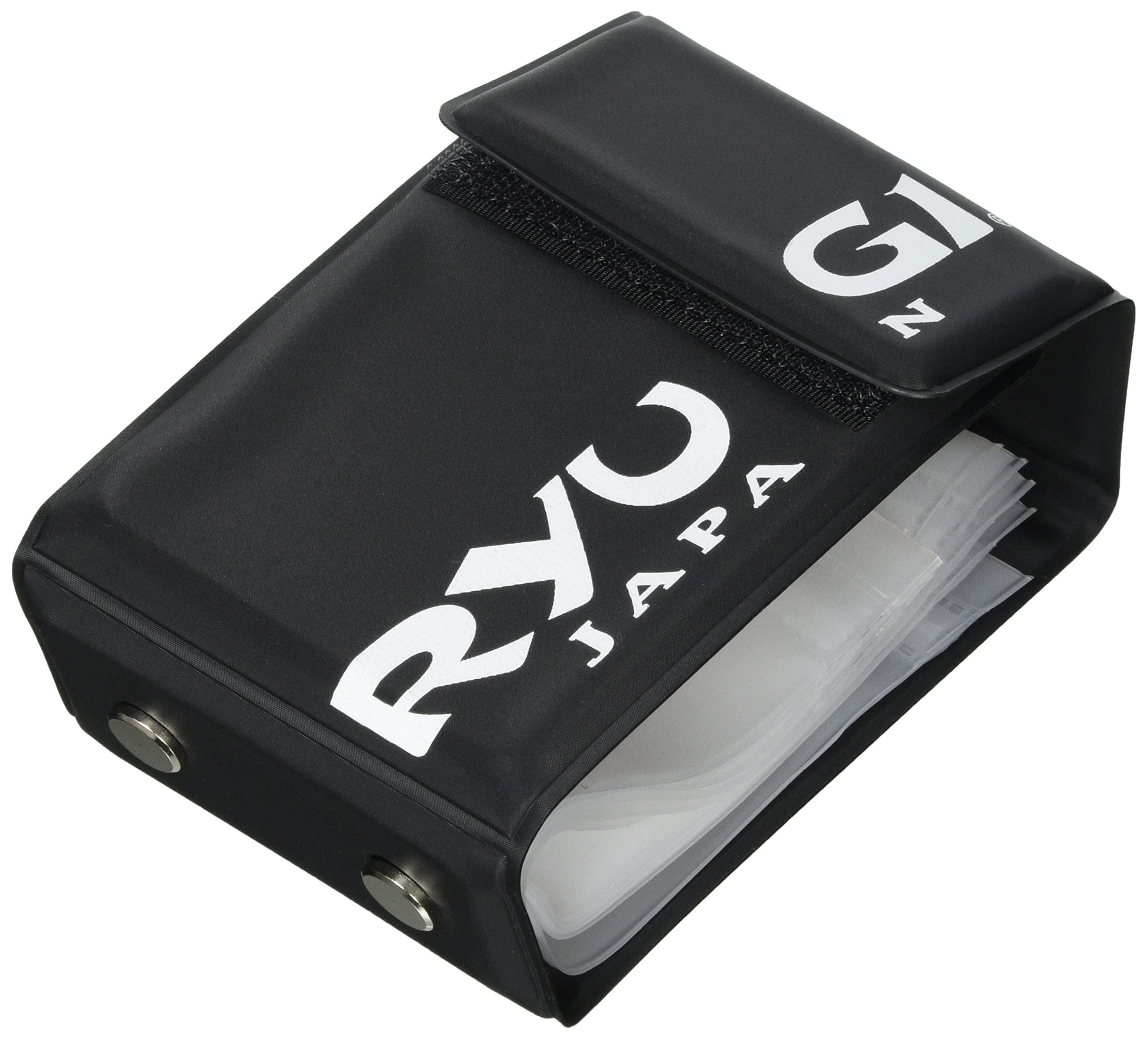 Amazon | RYUGI(リューギ) シングルフックストッカー2 ブラック