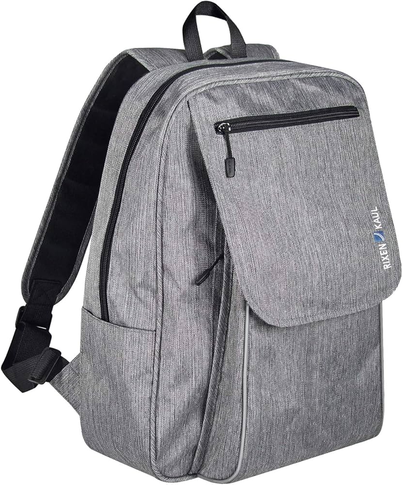 Amazon | RIXEN&KAUL(リクセン&カウル) フリーパックシティ グレー