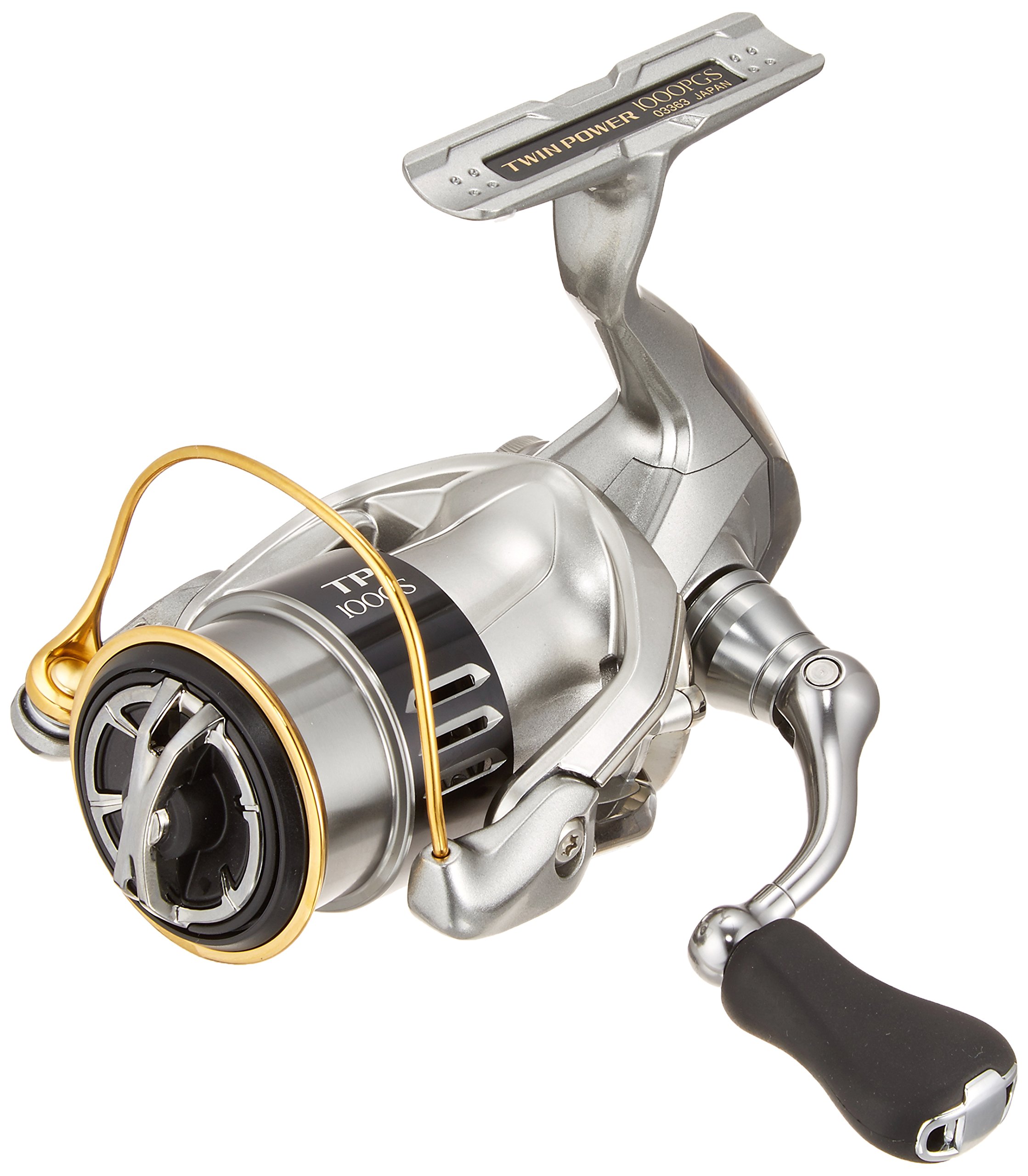 Shimano 15 Twin Power 1000PGS [Japan Import], Spinning Reels