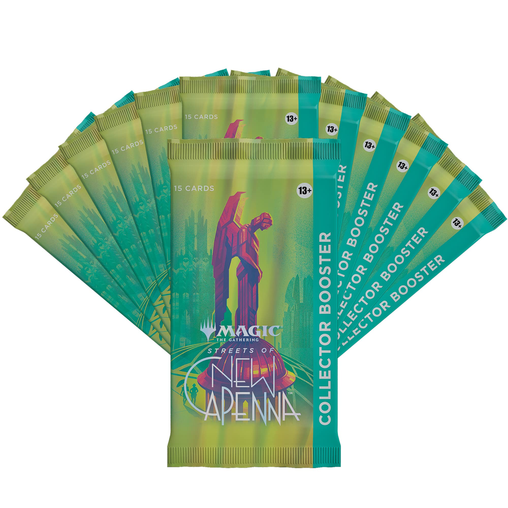 MTG ニューカペナの街角 コレクター ブースター BOX 英語版 MTG