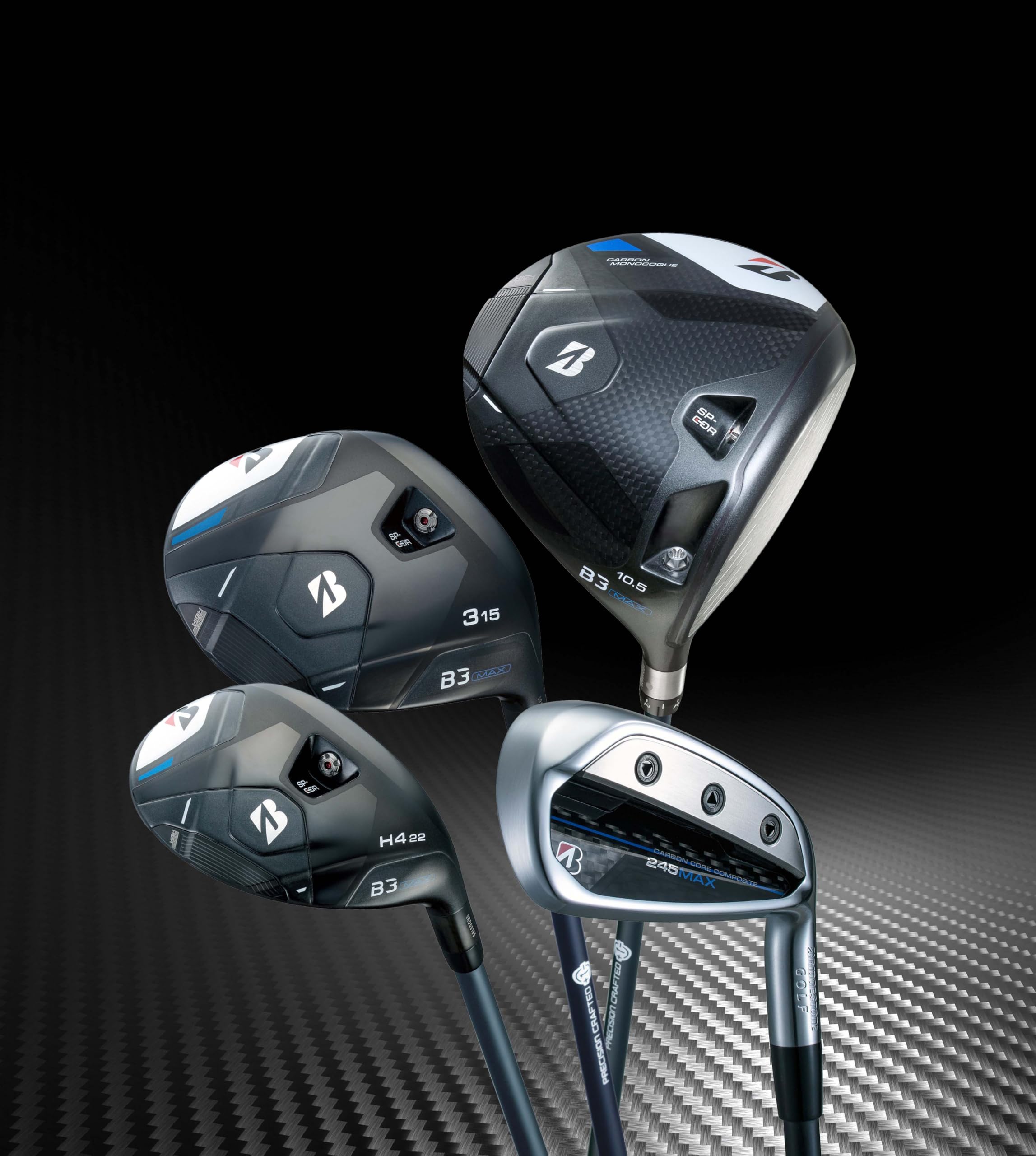 Amazon.co.jp: BRIDGESTONE(ブリヂストン) B3MAX D ドライバー