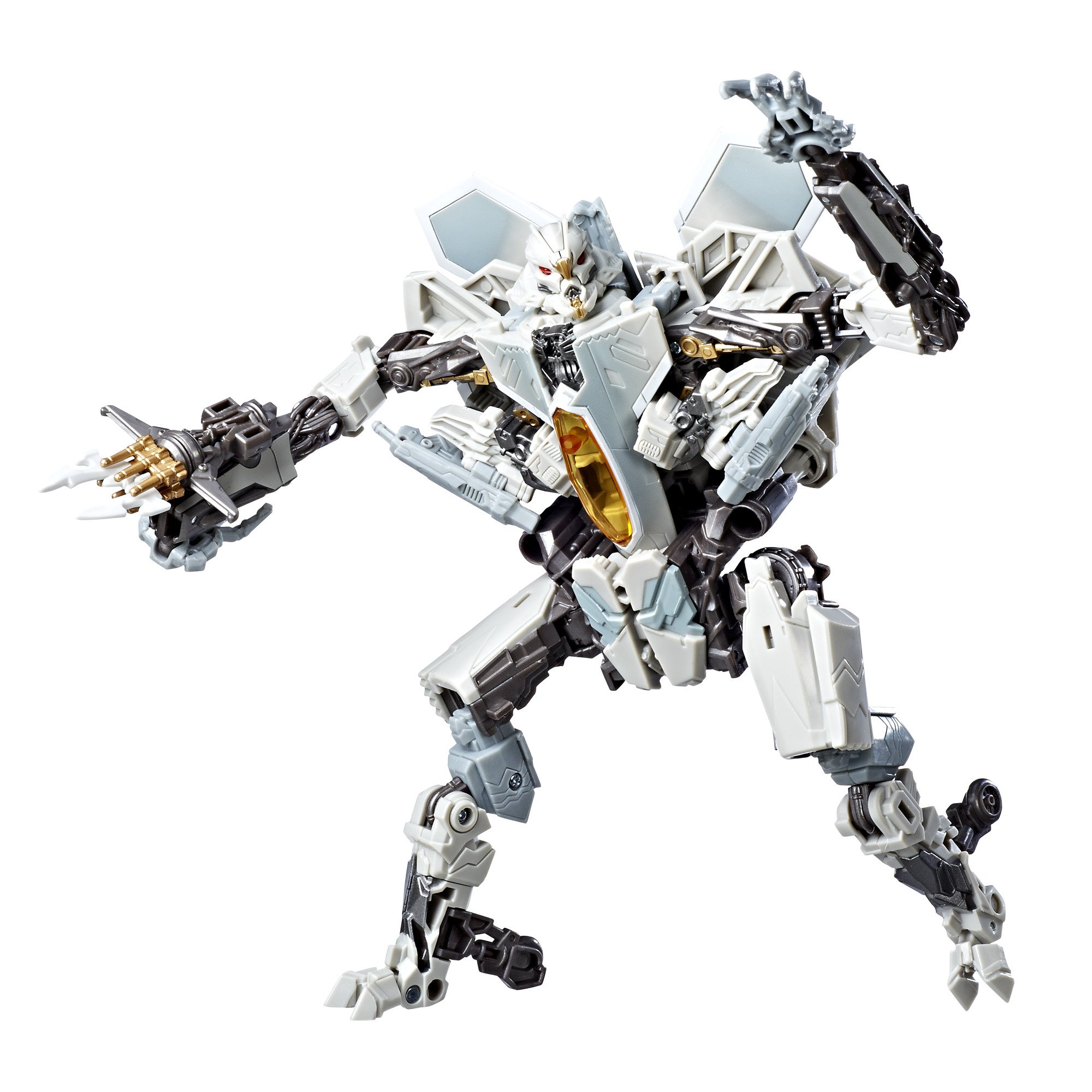 Amazon.com: Transformers Studio Series 06 Voyager Class Movie 1