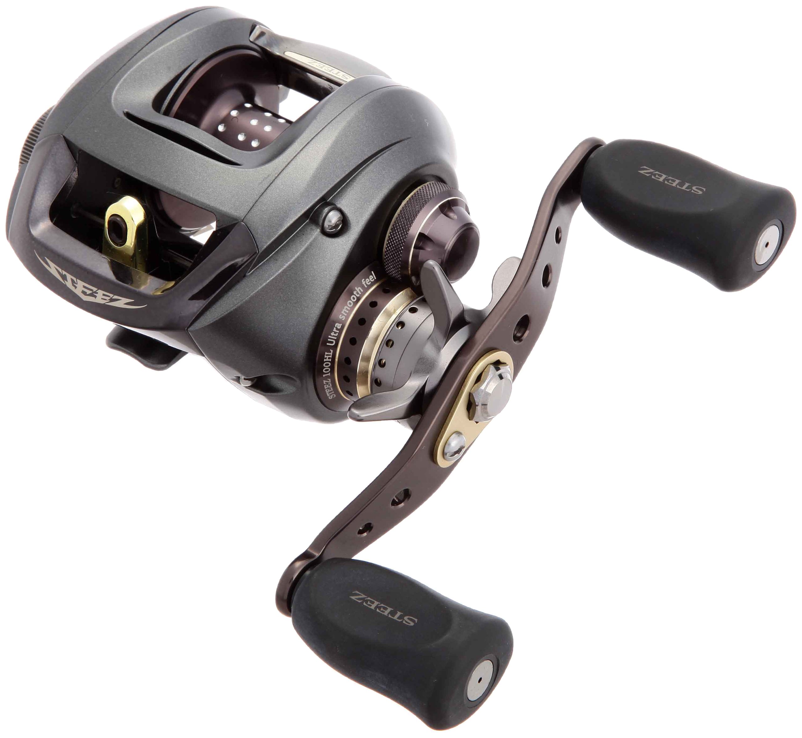 Amazon | ダイワ(Daiwa) ベイトリール ブラックバス スティーズ 100HL