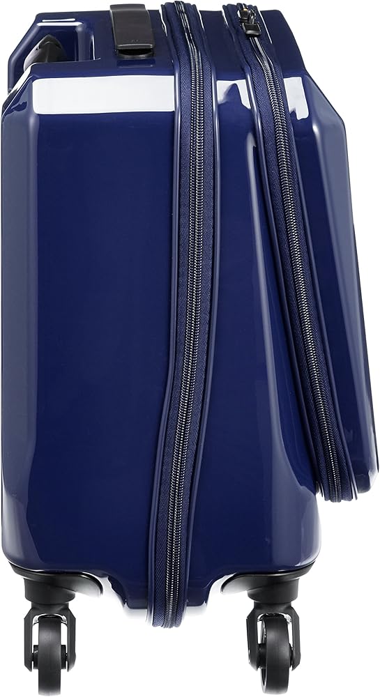 Amazon | [エースジーン] ace.GENE スーツケース スクエアワン 25L 2.8