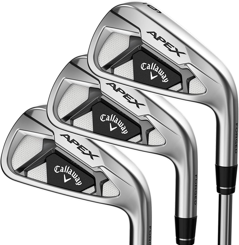 Amazon.co.jp: Callaway 2021 Apex アイアンセット 4-PW グラファイト