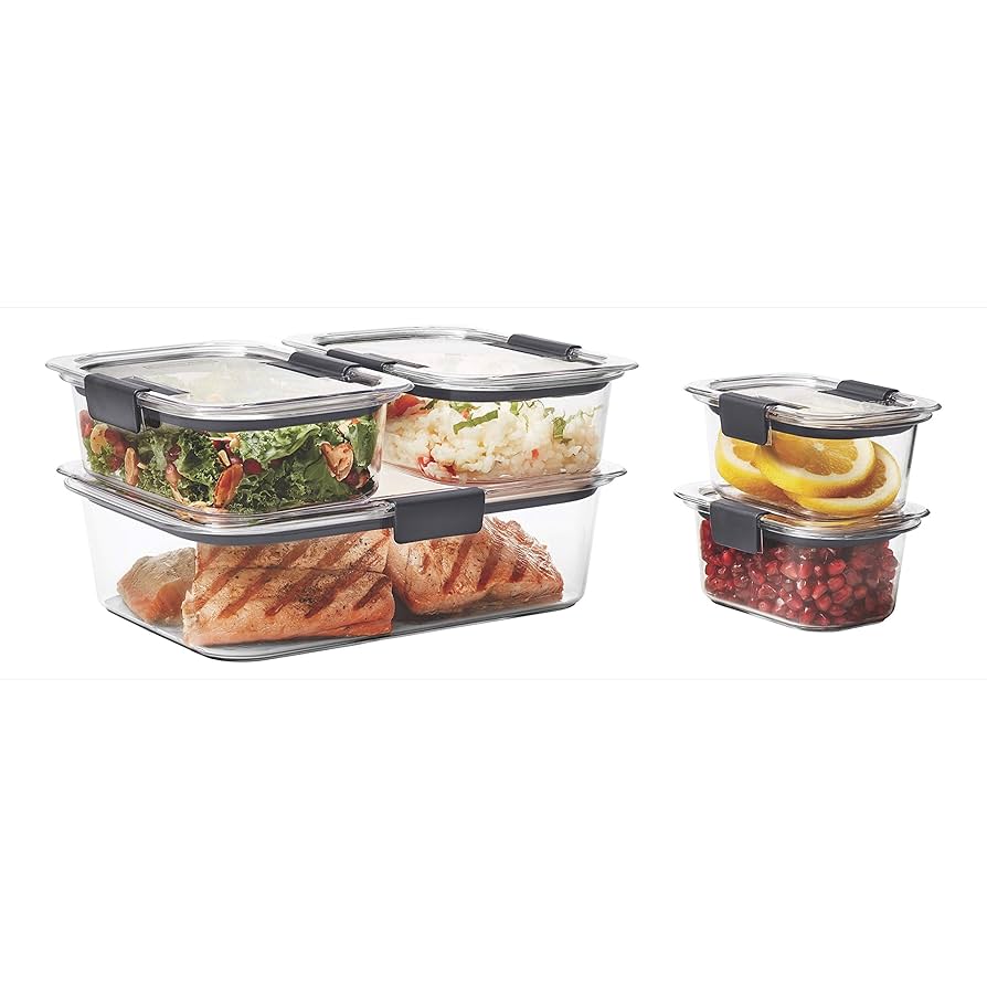 ラバーメイド(Rubbermaid)BRILLIANCE 757ml 5個セット Amazon.co.jp