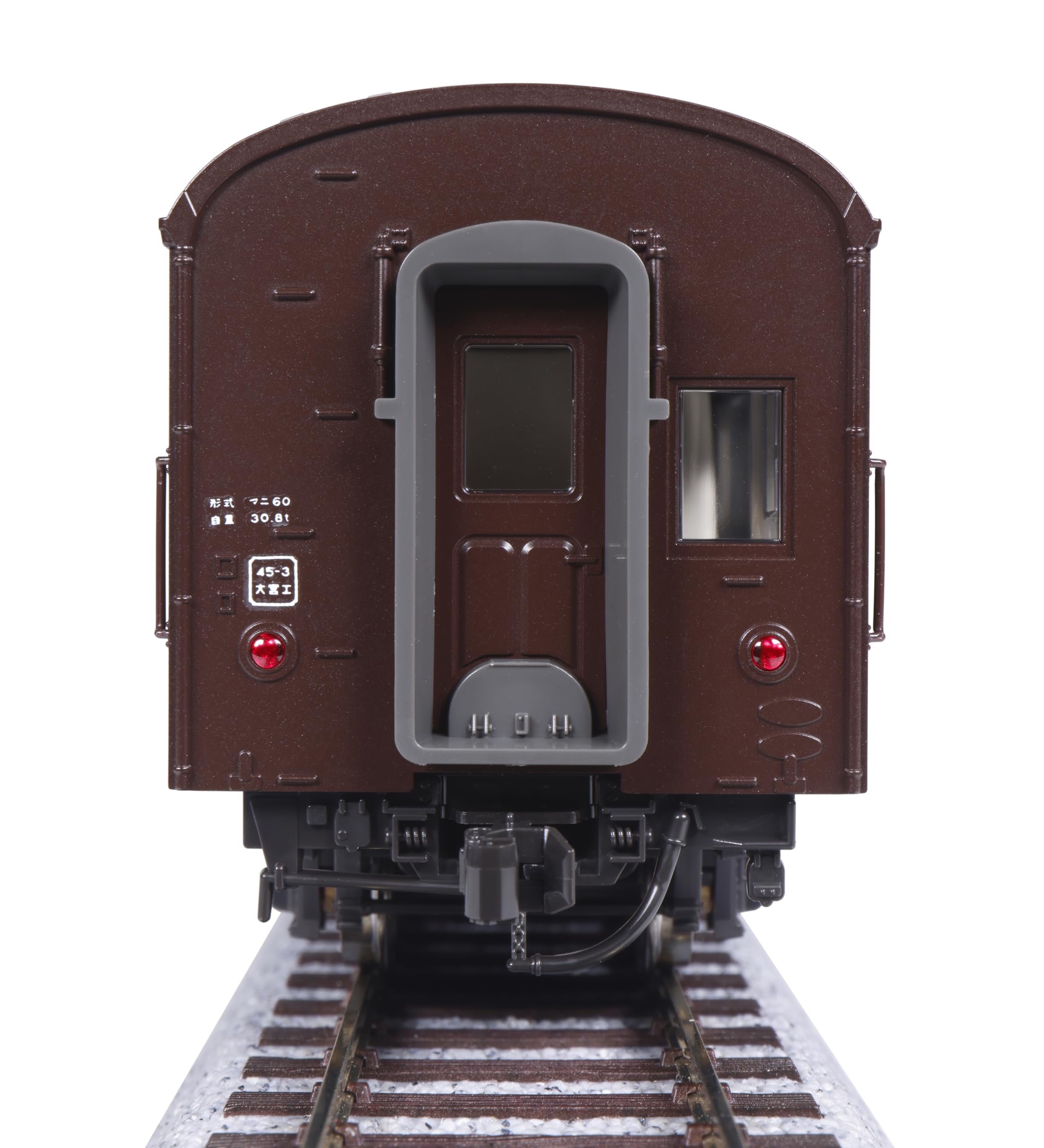 Amazon | KATO HOゲージ マニ60 350 鉄道模型 客車 1-509 | 鉄道模型 通販