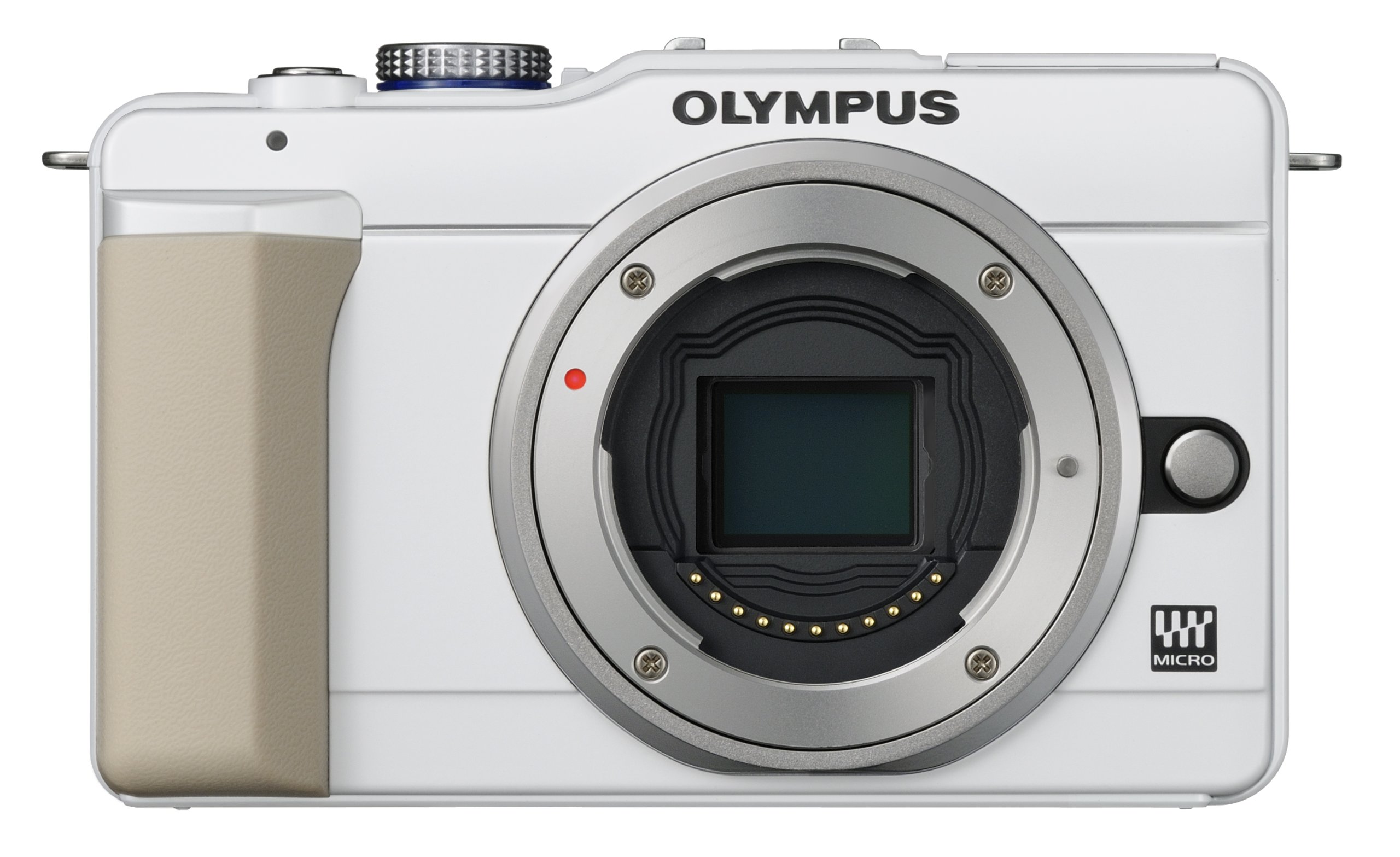 Amazon | OLYMPUS ミラーレス一眼 E-PL1s レンズキット ホワイト E