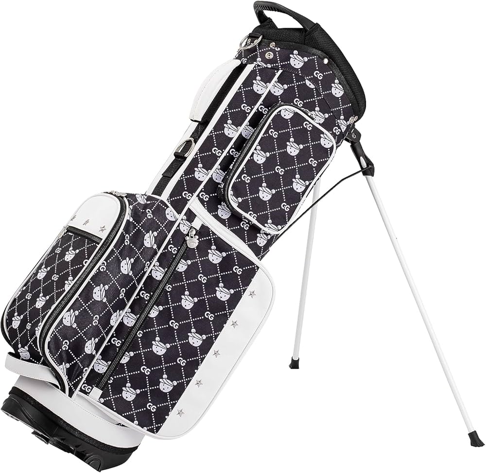 Amazon | キャロウェイ(Callaway) キャディバッグ STN BEAR BLK FW 23