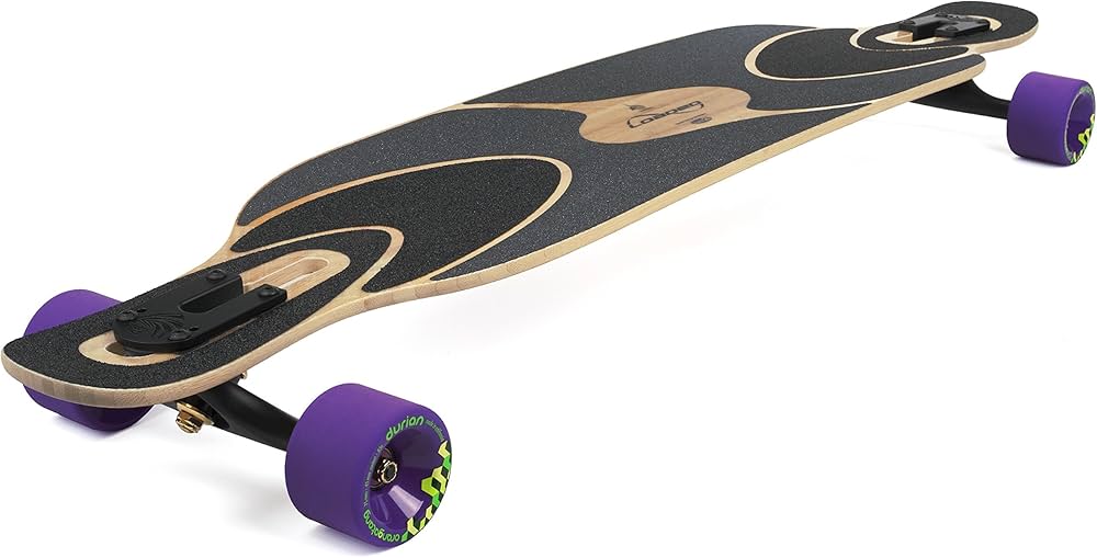 Amazon.co.jp: ロードDervish Sama flex-1 Complete Longboard ( Pro