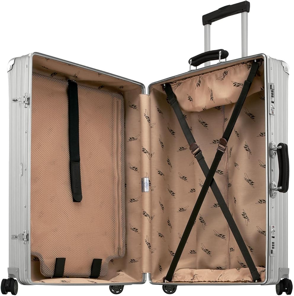Amazon.com | Rimowa Classic Flight Carry on Luggage IATA 28