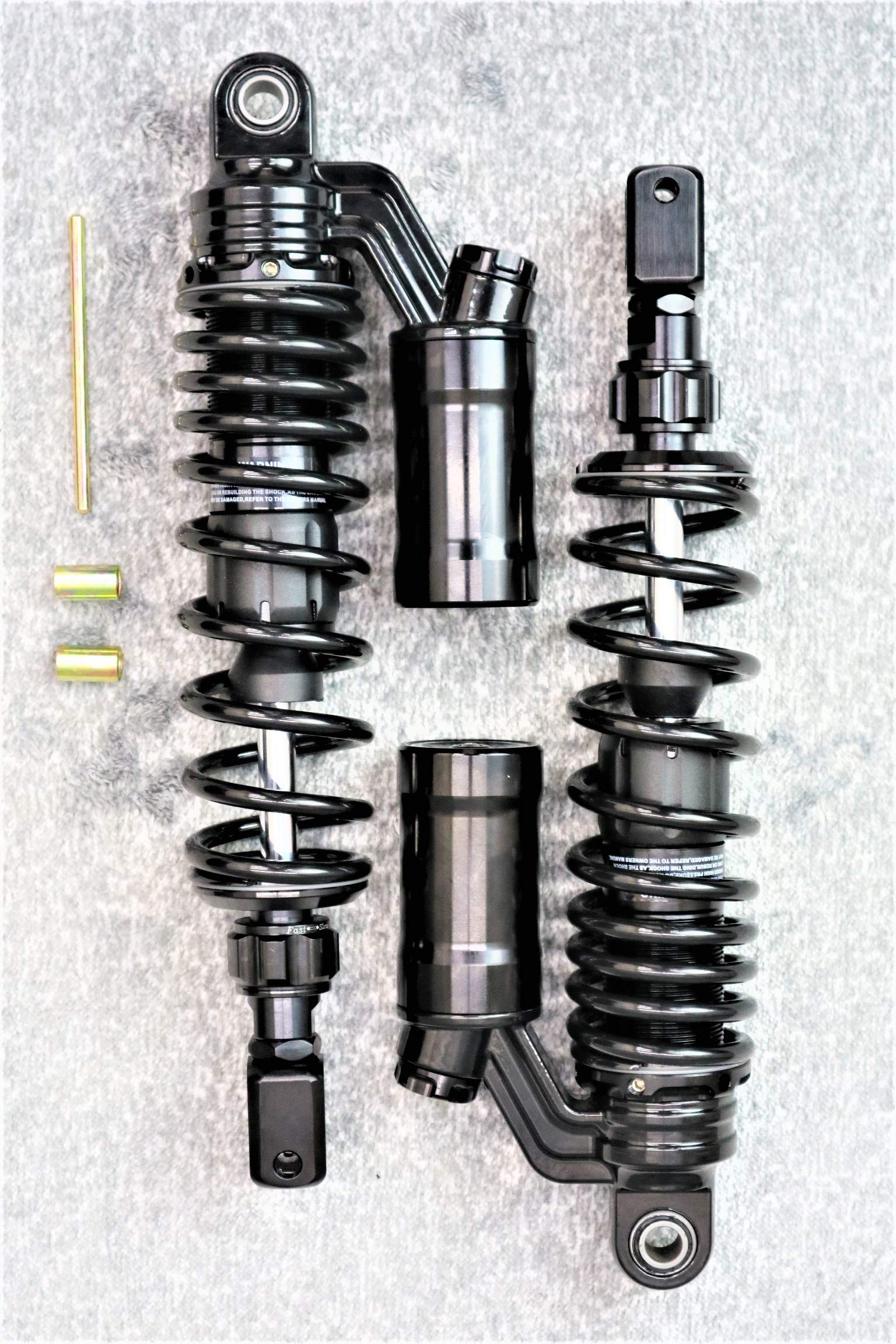 Amazon | 汎用 オリンサス 360mm コの字 黒 左右セット/現行車 旧車