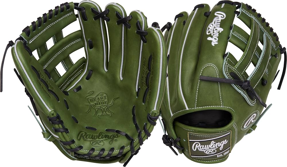 Amazon | Rawlings | Heart of The Hide 野球グローブ | 右投げ