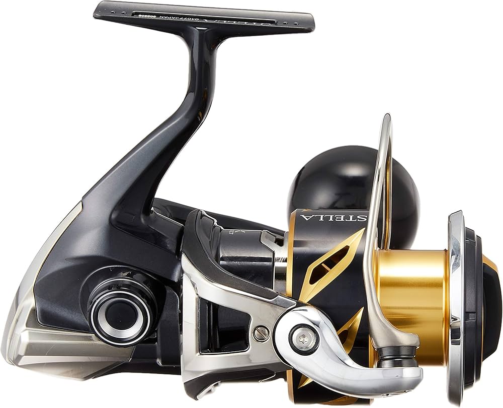 SHIMANO STELLA SW 20000PG マグロセット SHIMANO STELLA SW 20000PG