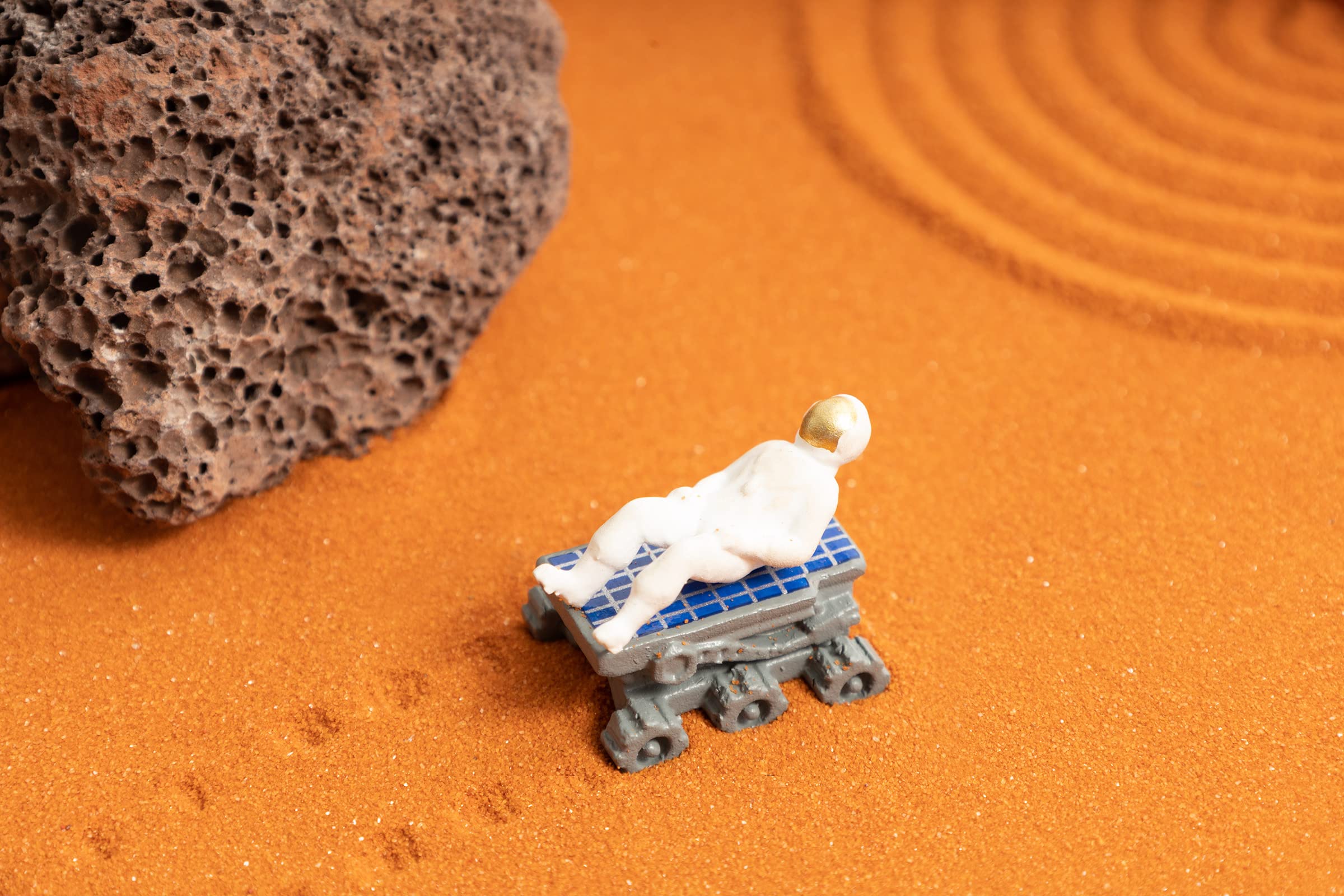Amazon.co.jp: Humango マーズ ゼン ガーデン Mars Zen Garden : おもちゃ